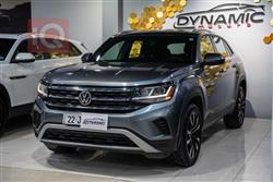 Volkswagen Atlas Cross Sport